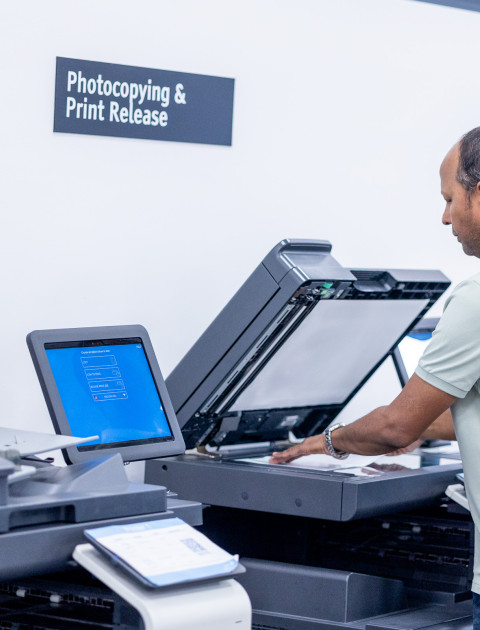 Printing Photocopying and Scanning