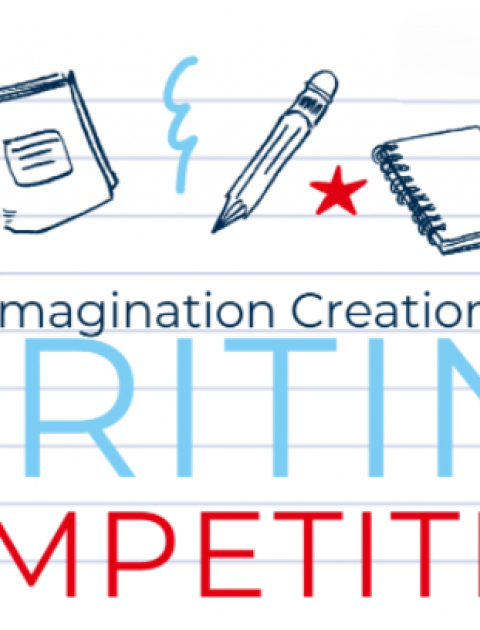 imagination creation writing competition