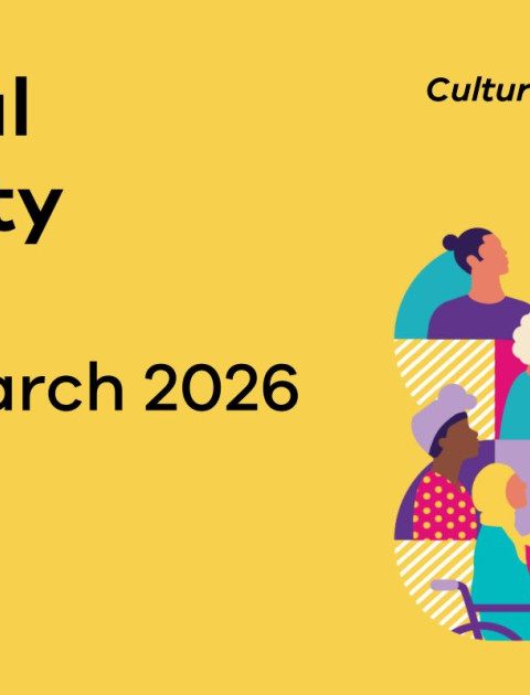 Cultural Diversity Week 21-29 March 2026