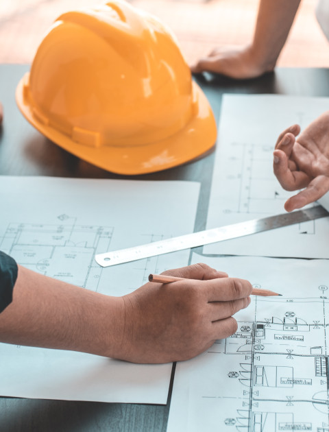 Preparing & Submitting Your Building Application