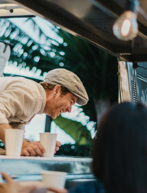 Food Vendor Expressions of Interest