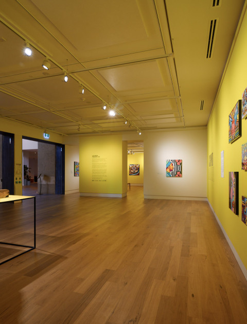 Wyndham Art Gallery