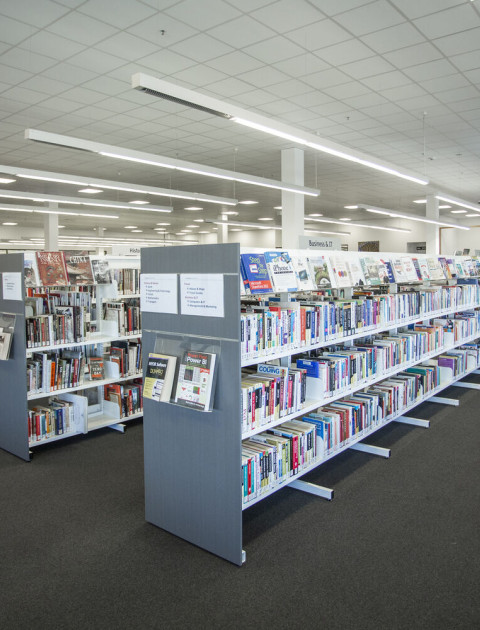 Wyndham City Open Libraries Model - Q and As