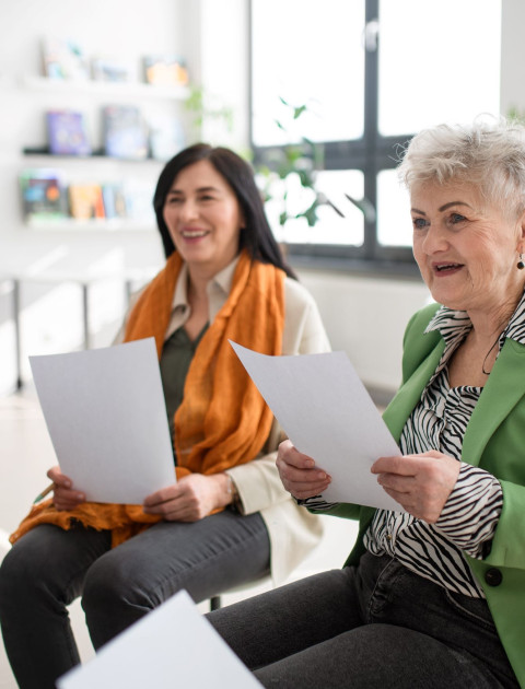 English Reading Circle