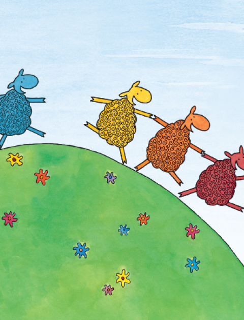 Where is the Green Sheep?