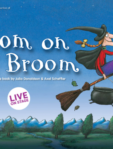 Room on the Broom