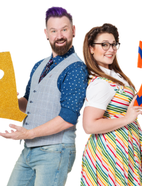 The Alphabet of Awesome Science