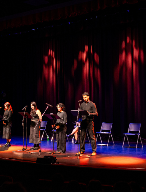 The Green Room Project Showcase - Emerging