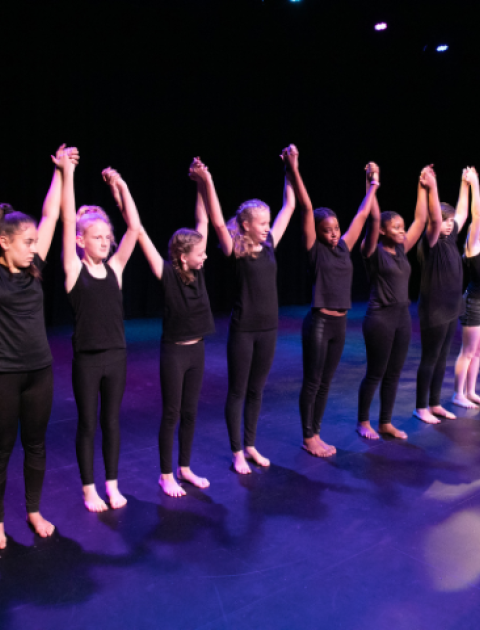 The Australian Ballet School Workshops (Grade 3-4)