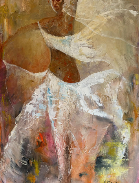 The Wings of My Mother's Soul by Hedley Wiggan