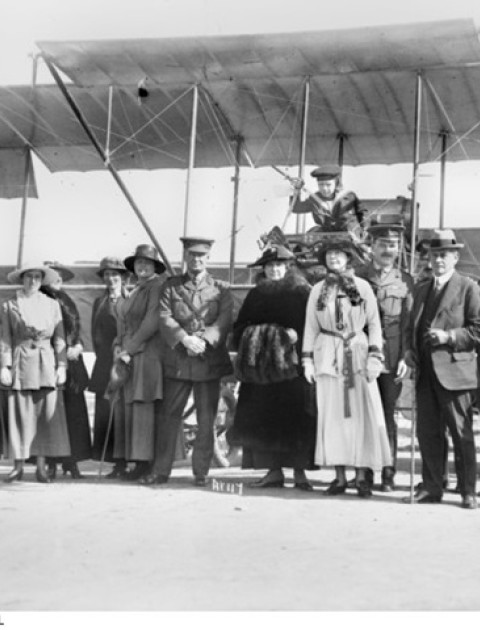 RAAF Base Point Cook History Talk and Bus Tour