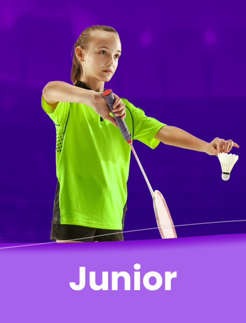 Junior Badminton Coaching for Kids 7-16yrs - Truganina