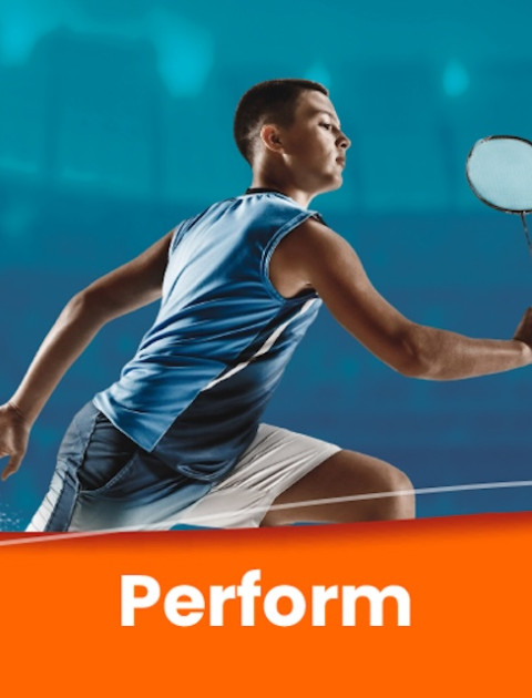 Junior Performance Badminton Coaching 8-16 yrs – Point Cook (Assessment Required)