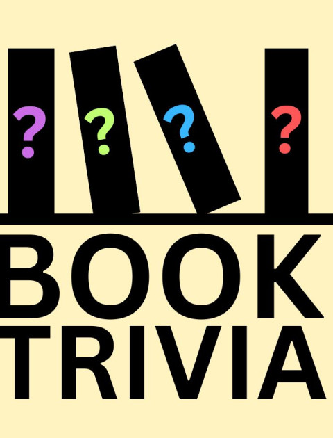 Book Trivia Night