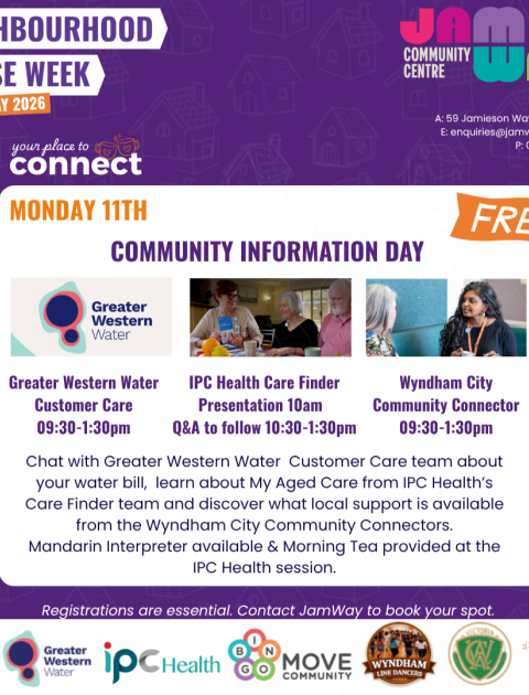Community Information Day