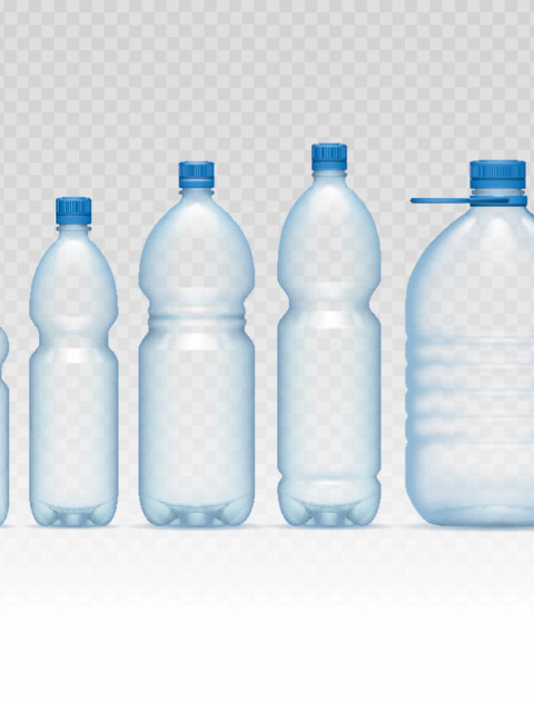 Bottle tops (on bottle)