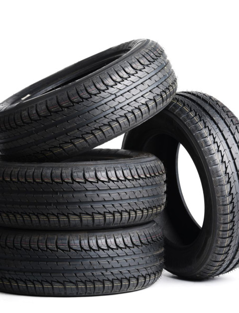 Car tyres