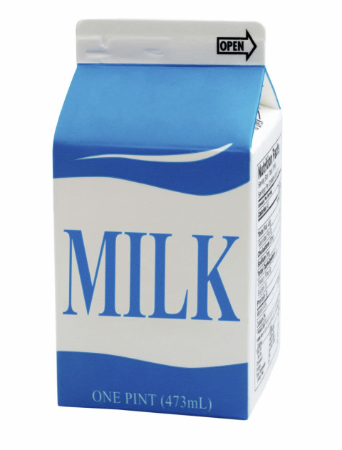 Carton Milk