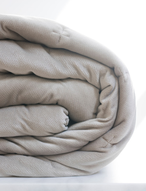 Doona (bagged in plastic bag)