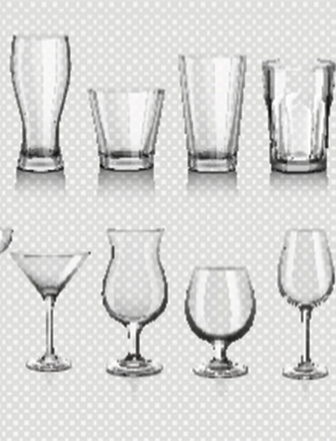 Glasses (drinking)