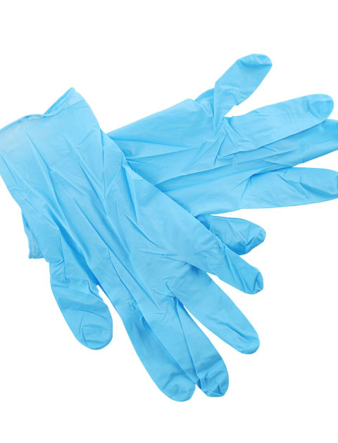 Gloves (latex)