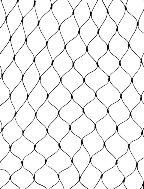 Netting (put in a bag)