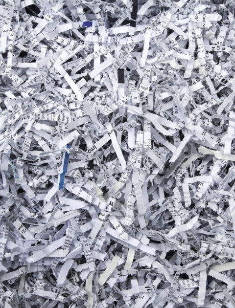 Paper (shredded)