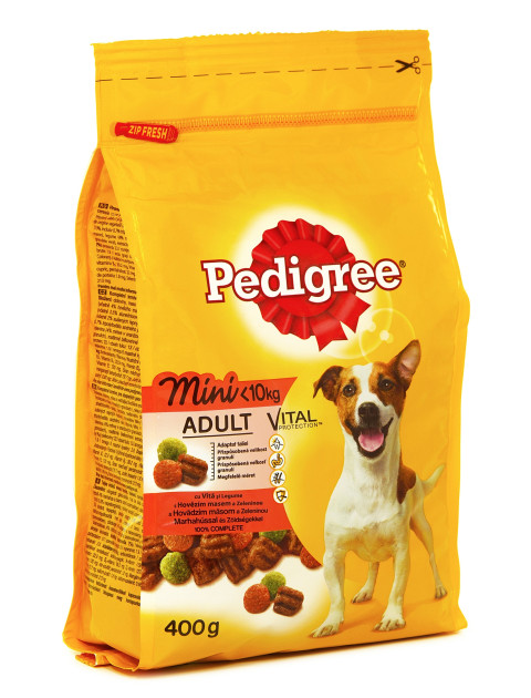 Pet food bags (empty)