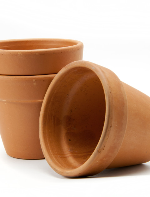Plant pots (ceramic)