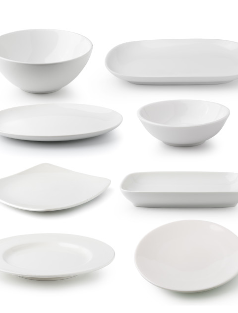 Plates (ceramic)