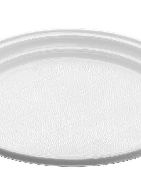 Plates (plastic)