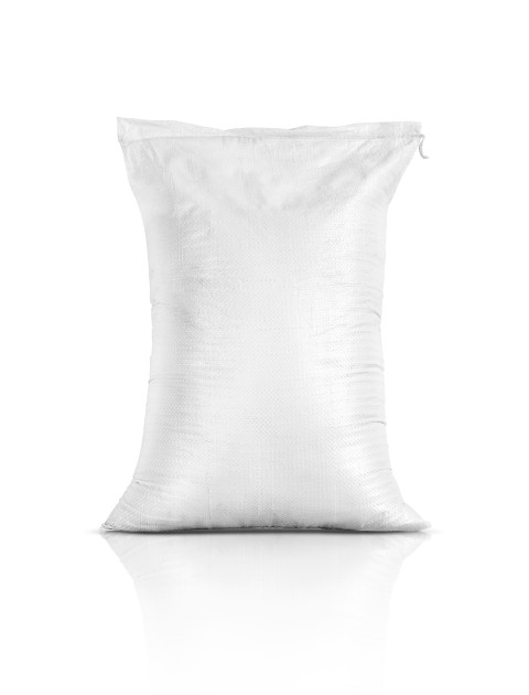 Rice bags (plastic)