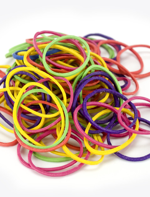 Rubber bands