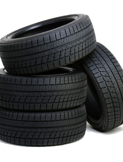 Tyres (including tubes)