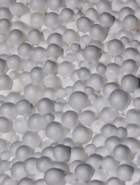 Bean bag fill / polystyrene (bagged)