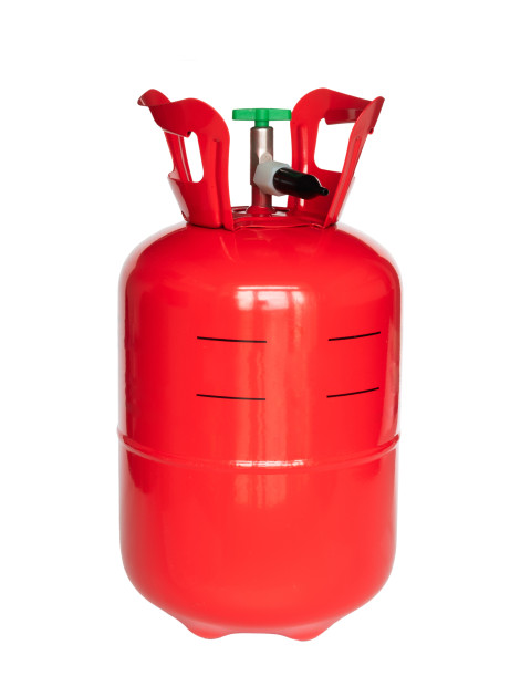 Helium Tank