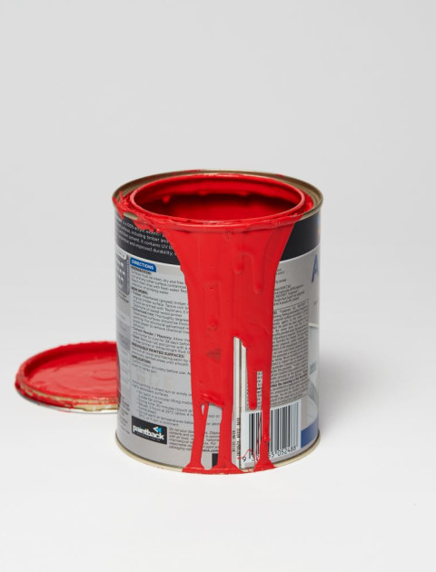 Paint Can/Tin (empty)