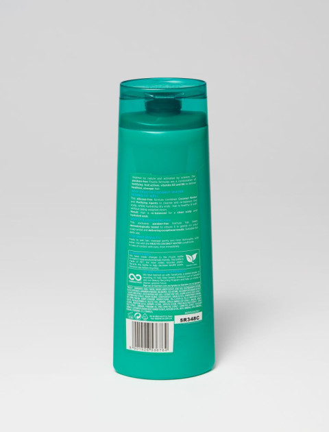 Shampoo & Conditioner Bottles