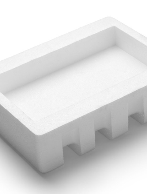 Polystyrene (large items)