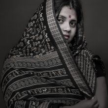  Knot of Marriage or a colourless life by Mandoos Photography