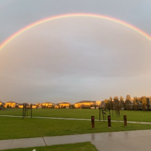 Nature Show - Rainbow by Irha 