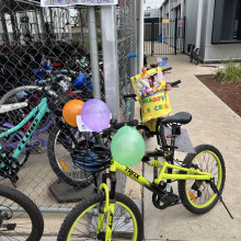 Ride2School Day – Dress Up Your Bike – Saltwater P-9 College Ride2School Day – Dress Up Your Bike – Saltwater P-9 College