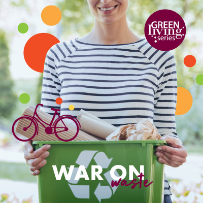 November – Wyndham’s War on Waste