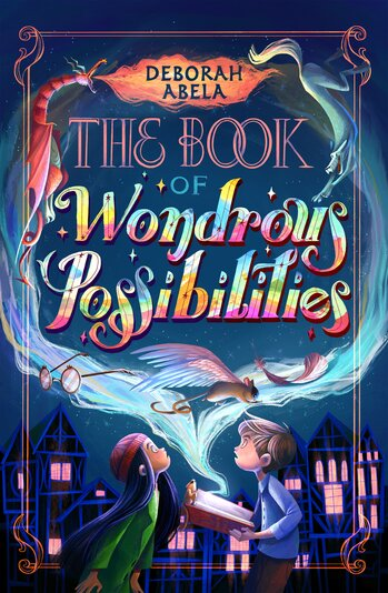 cover image of The Book of Wondrous Possibilities
