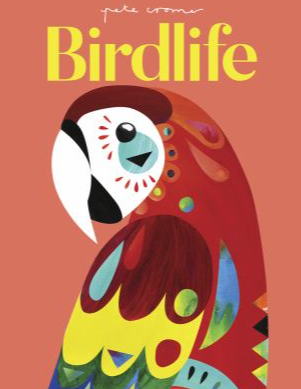 Cover of book Birdlife