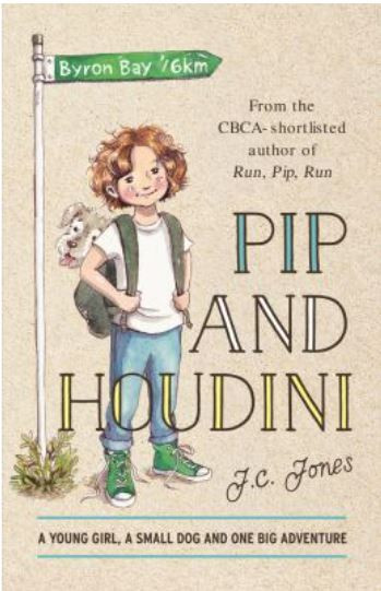 Pip and Houdini cover image