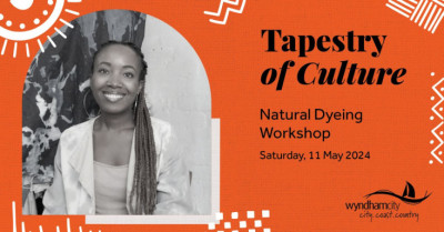 Tapestry of Culture - Natural Dyeing Workshop