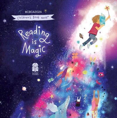 Reading is Magic