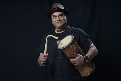 LATIN-JAZZ PERFORMANCE & PERCUSSION WORKSHOPS with ROD PILOIS