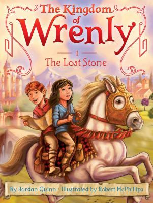 The Kingdom of Wrenly Book cover